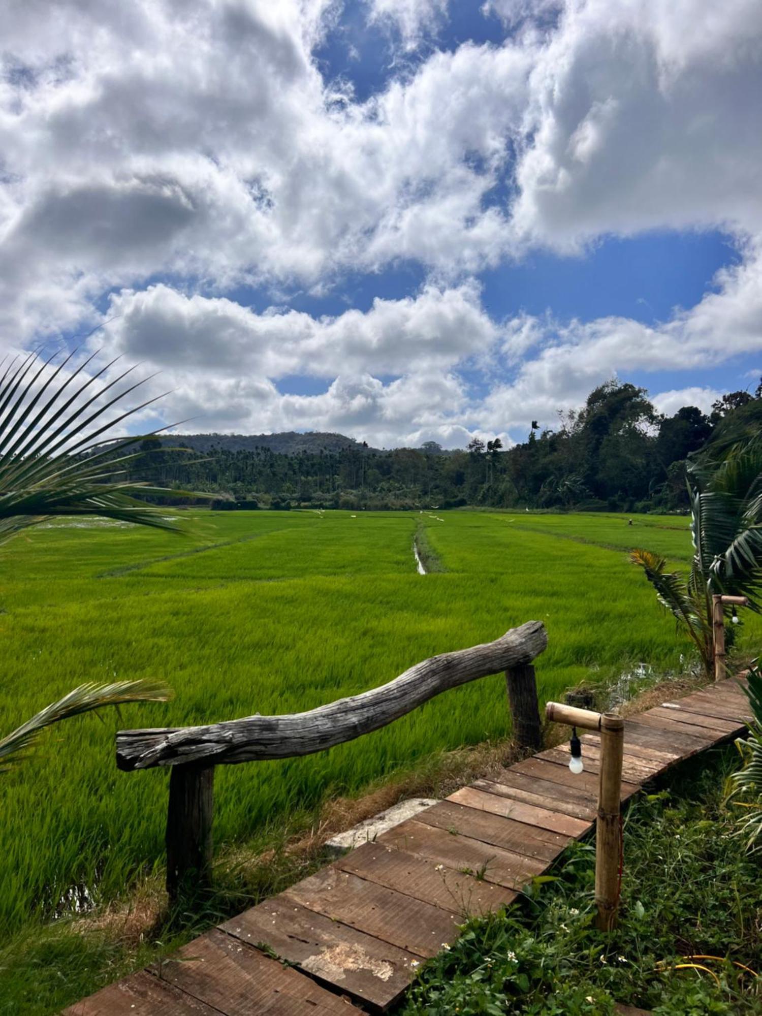 Hotel Komleo Farm Buôn Ma Thuột Zewnętrze zdjęcie