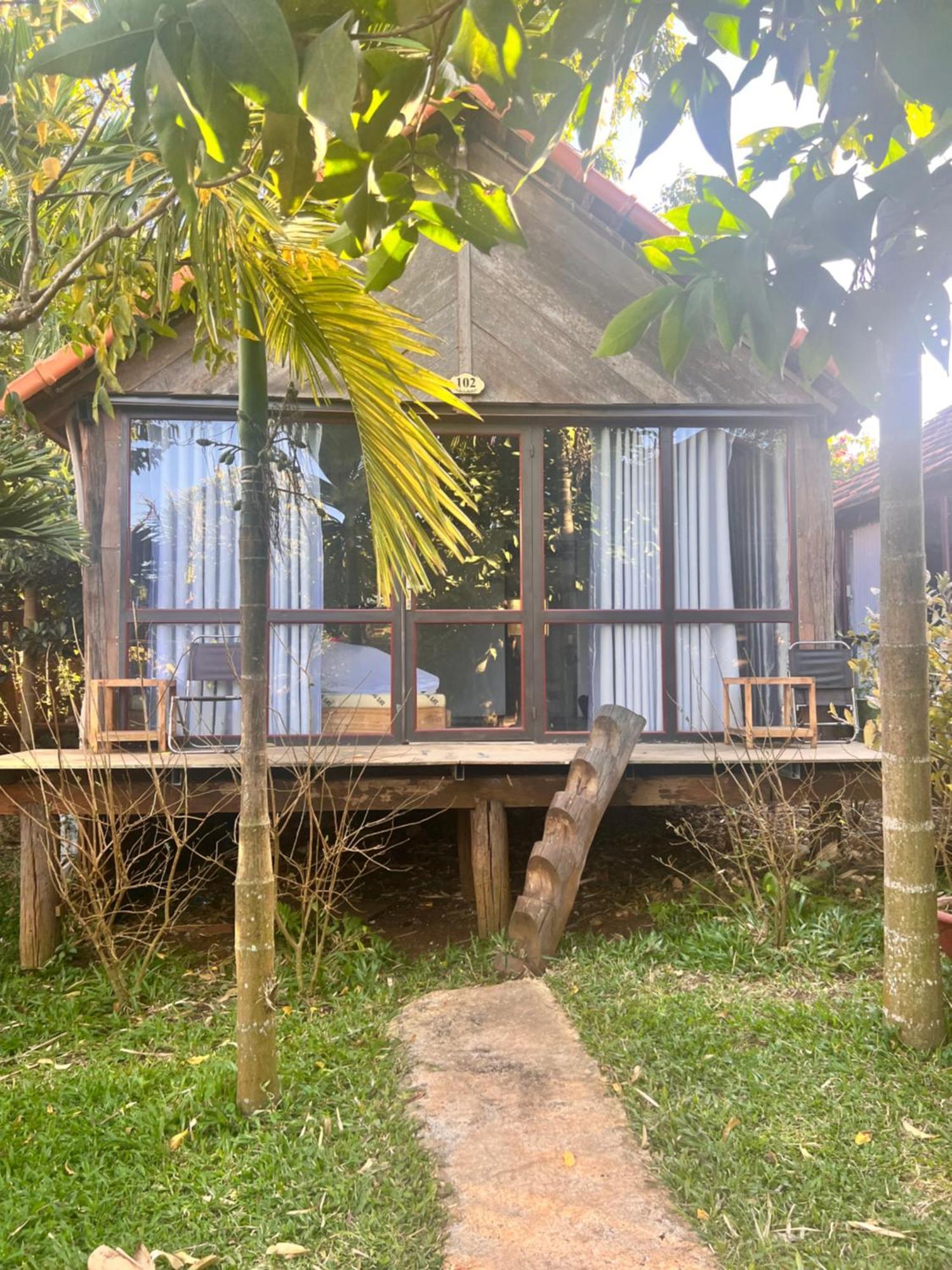 Hotel Komleo Farm Buôn Ma Thuột Zewnętrze zdjęcie