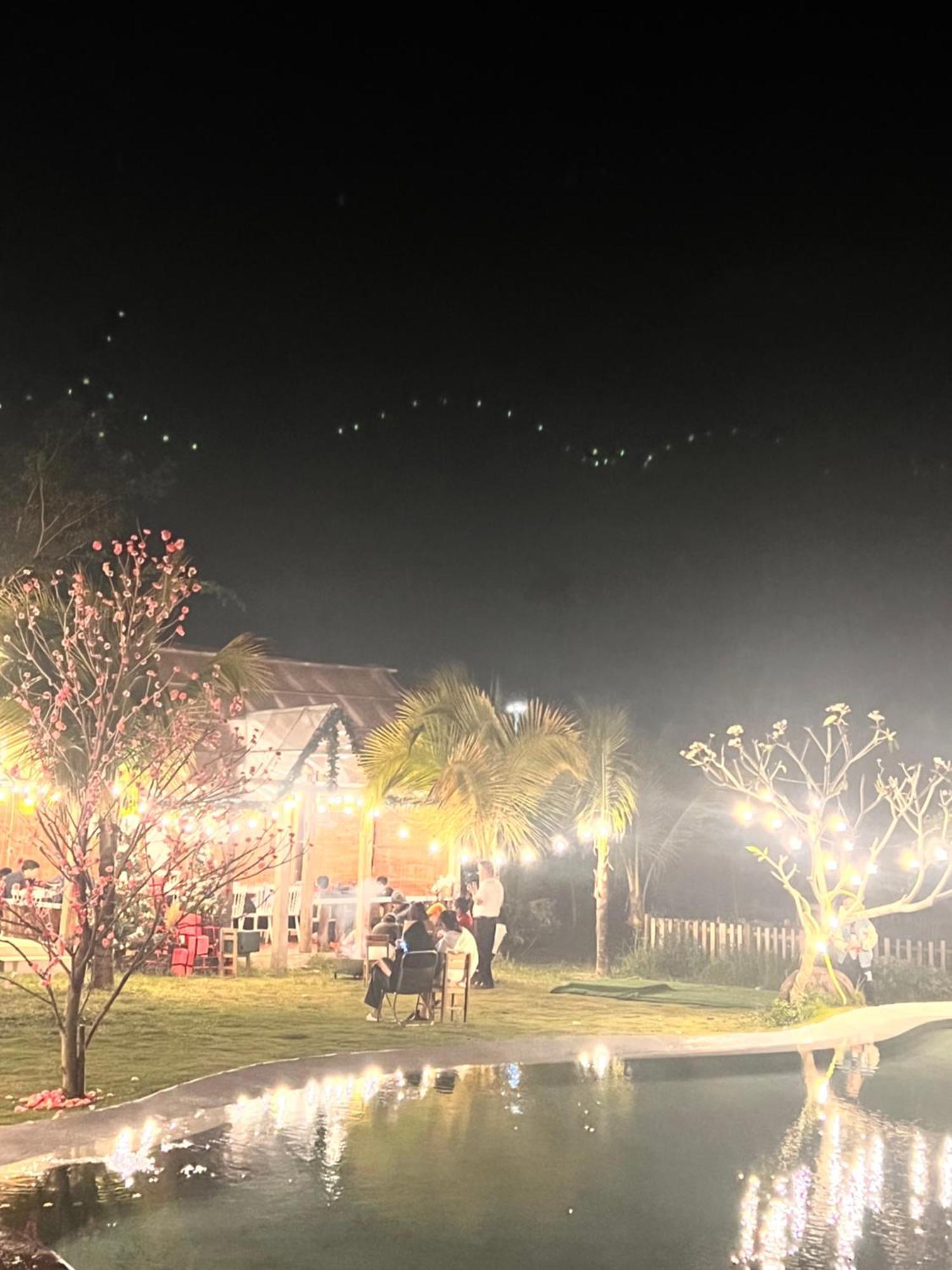 Hotel Komleo Farm Buôn Ma Thuột Zewnętrze zdjęcie