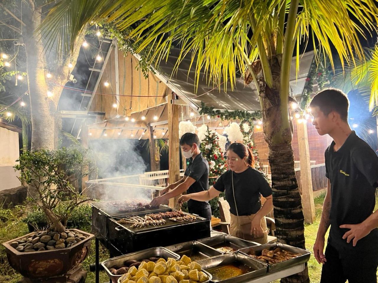 Hotel Komleo Farm Buôn Ma Thuột Zewnętrze zdjęcie
