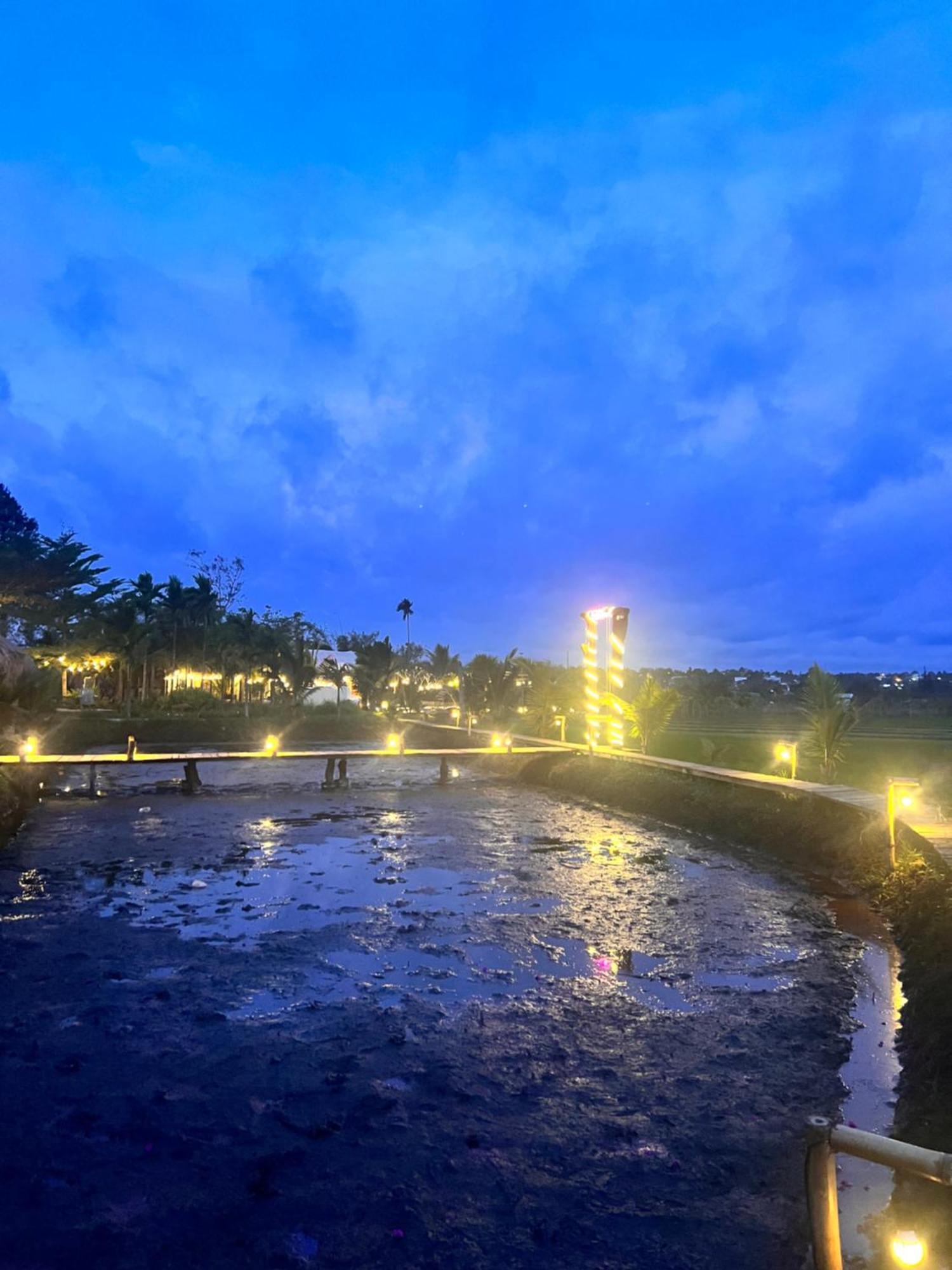 Hotel Komleo Farm Buôn Ma Thuột Zewnętrze zdjęcie