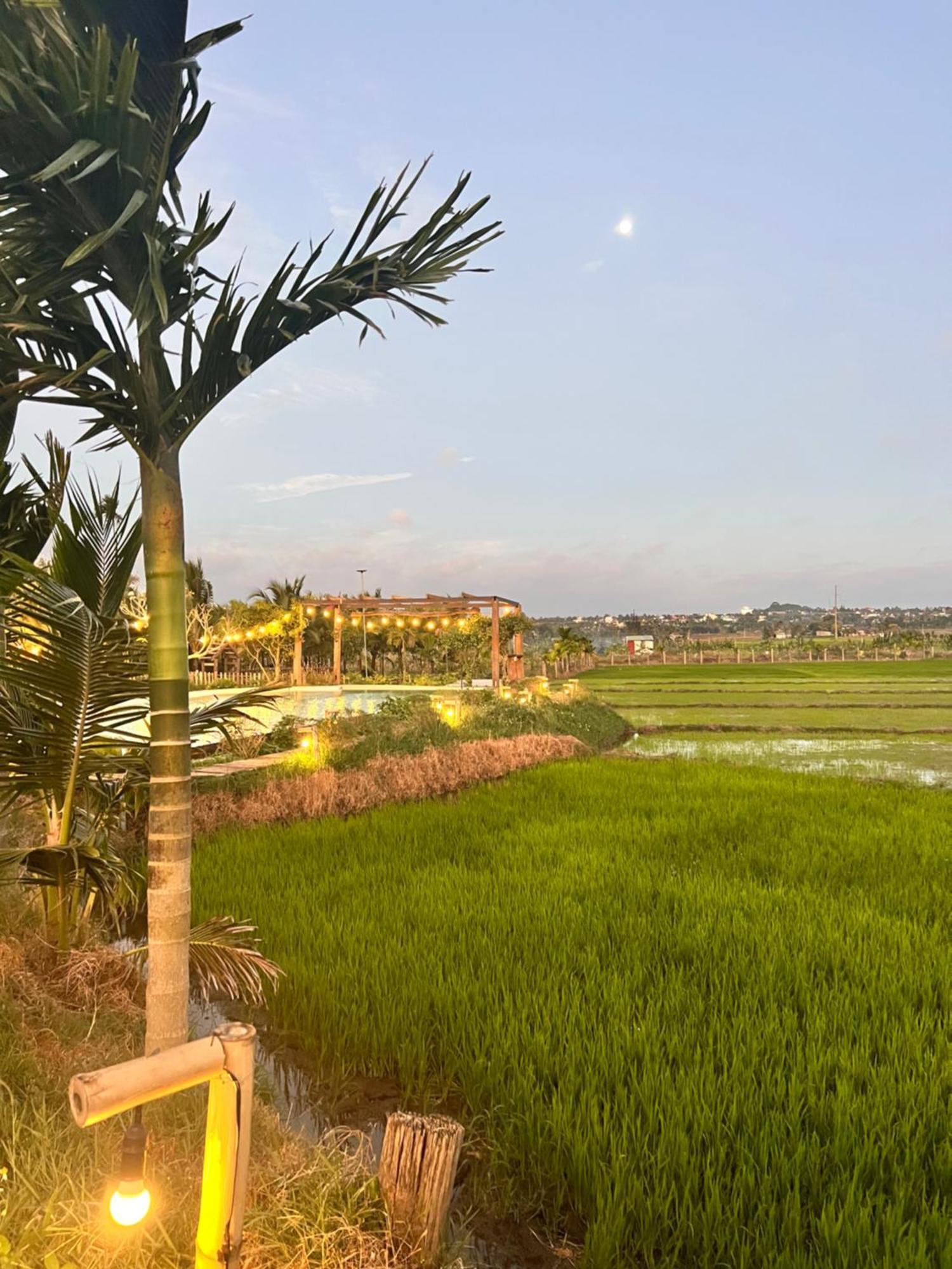 Hotel Komleo Farm Buôn Ma Thuột Zewnętrze zdjęcie