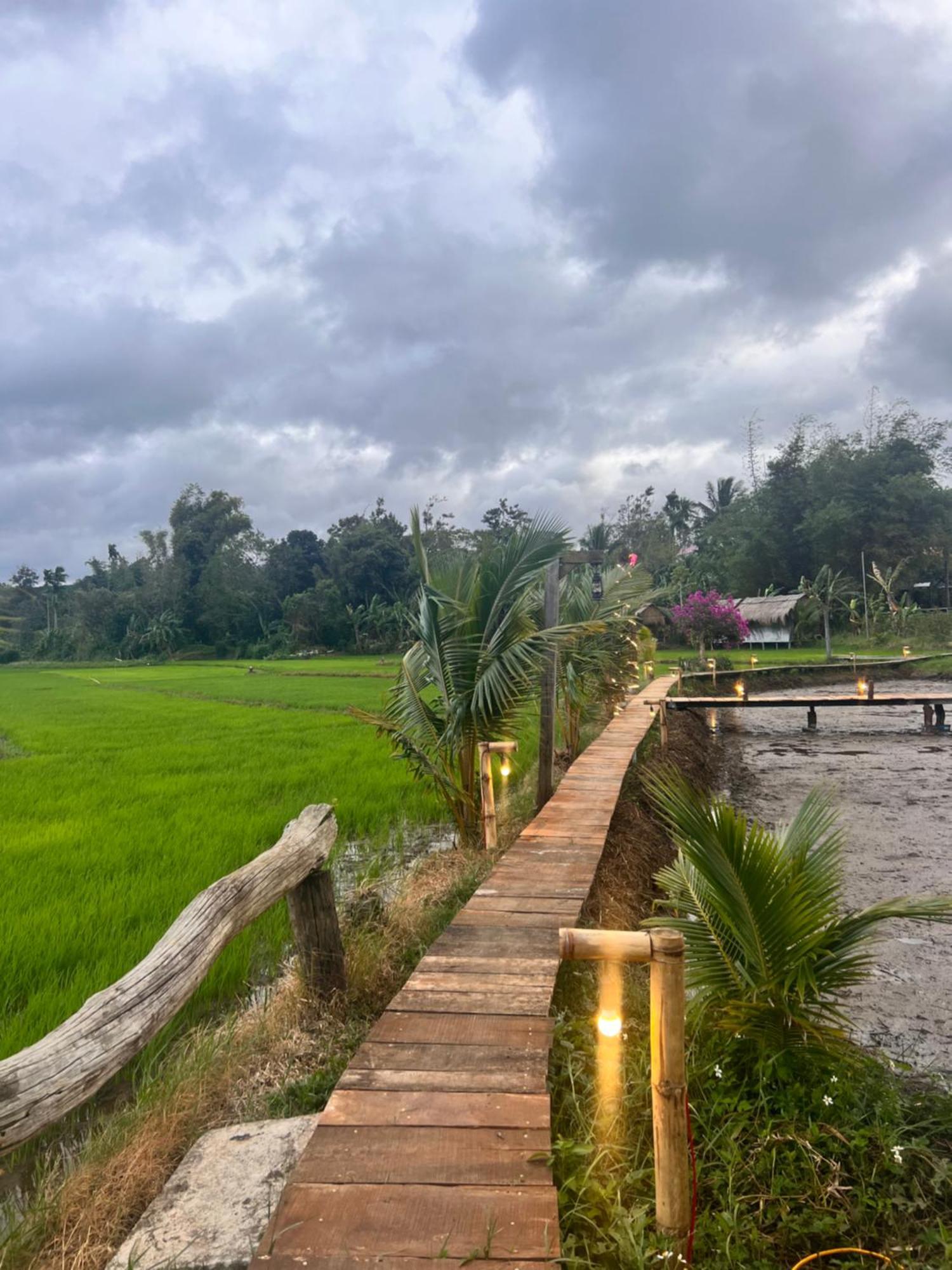 Hotel Komleo Farm Buôn Ma Thuột Zewnętrze zdjęcie